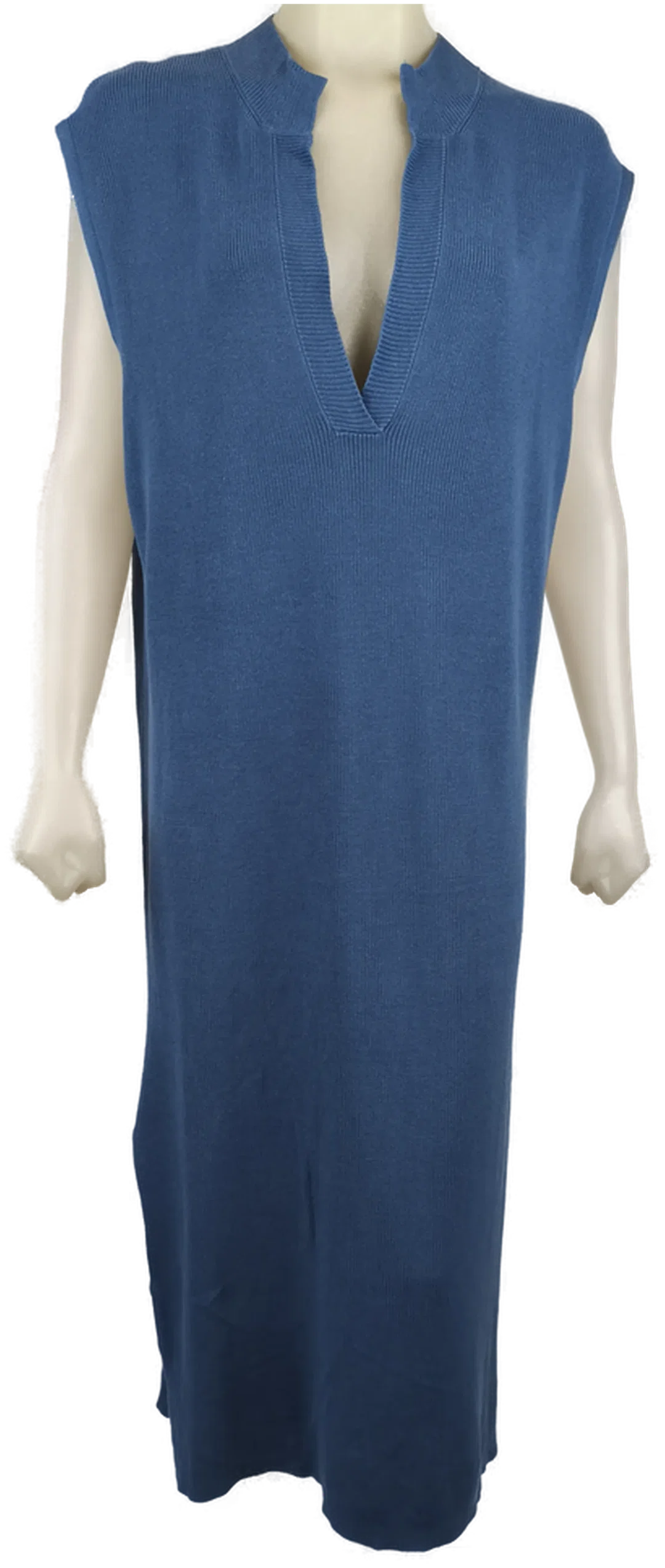 Benetton, Strickkleid Damen, Gr. M - Bild 4