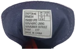 Ralph Lauren Polo Herrenschuhe rot Gr. 45 - Bild 6