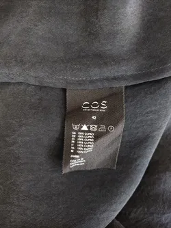 Damen Kleid COS Gr. 42 | Eleganter Alltagsbegleiter - Bild 5