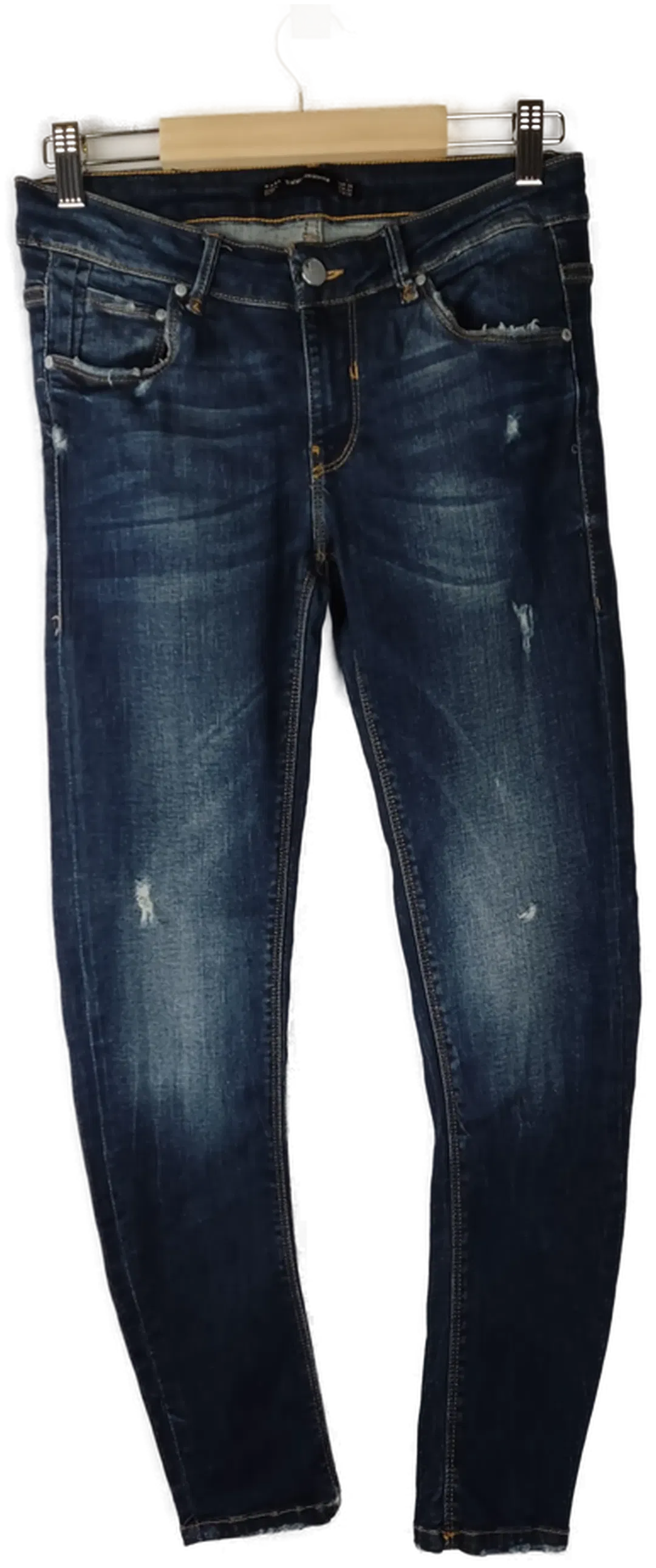 Zara Jeans Damen 38 | Second-Hand-Schatz - Bild 4