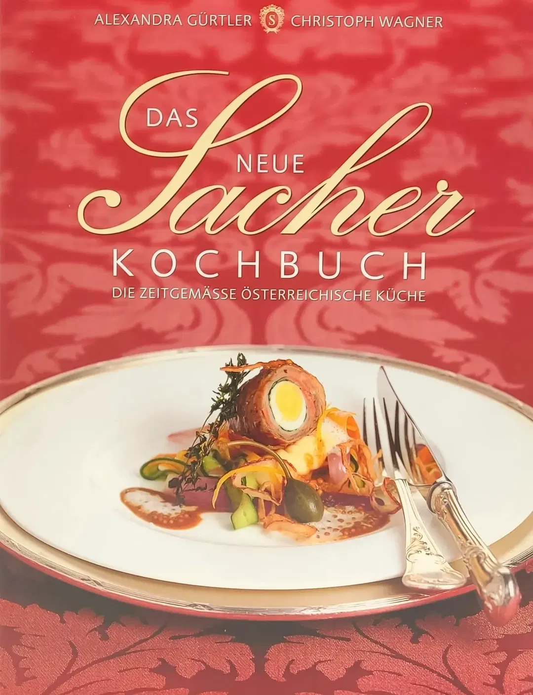 Das neue Sacher-Kochbuch - Alexandra Gürtler, Christoph Wagner  - Bild 2
