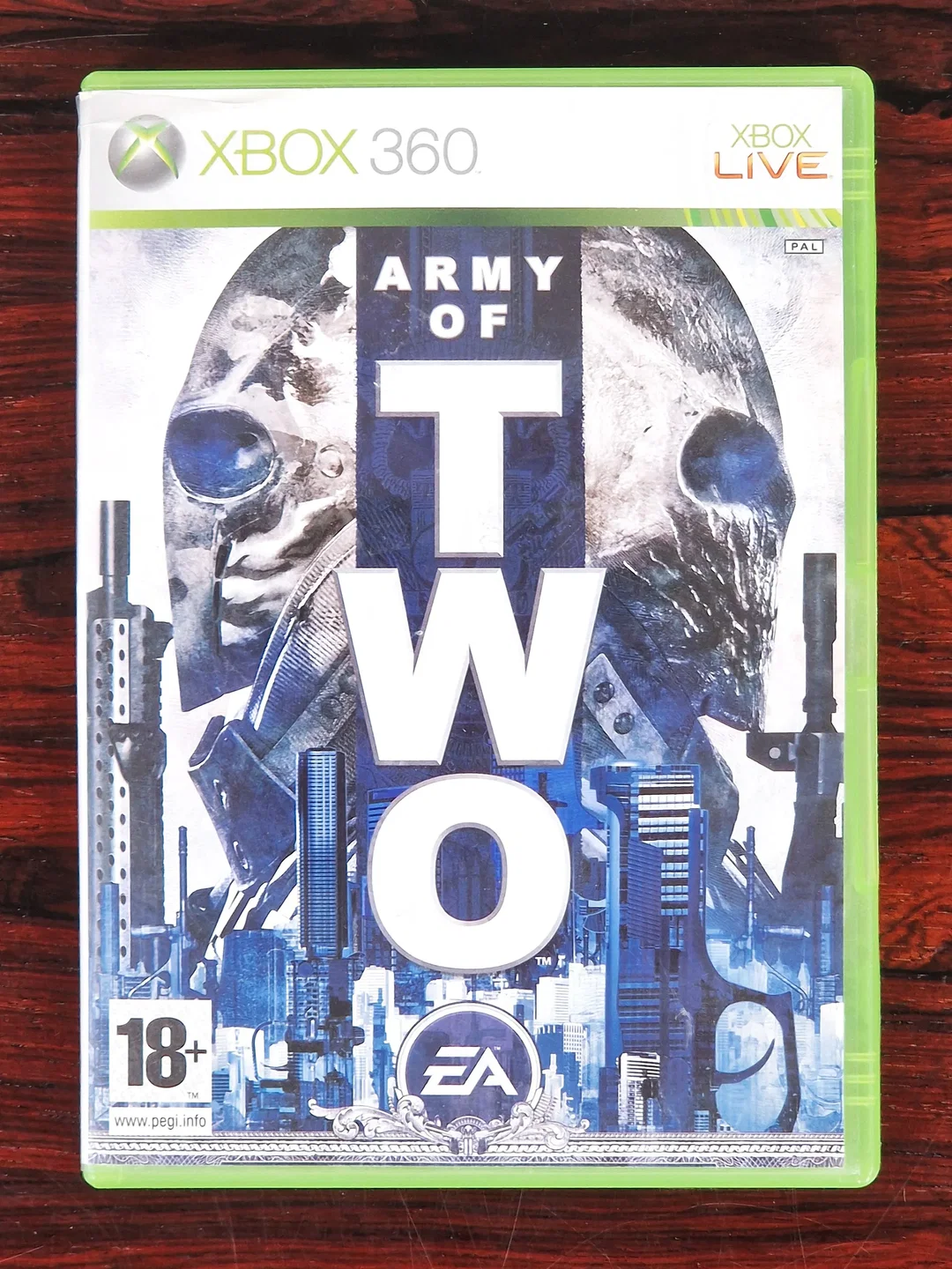 Army of Two - Xbox 360 - Spiel - Bild 1