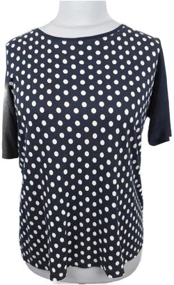 Gerry Weber, Damenshirt, Gr. 40, Polka dots - Bild 1