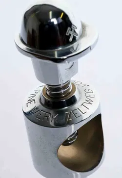 Der Nußknacker, ein Stahl-Gußwerk der Voest Alpine Zeltweg - Bild 2