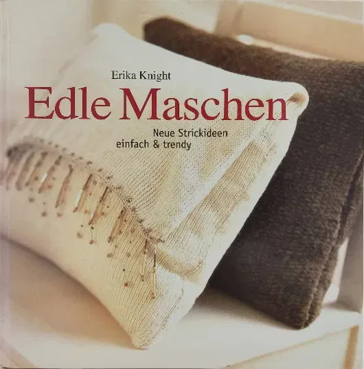Edle Maschen - Erika Knight - Bild 2