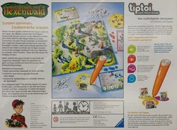 tiptoi®  Wettstreit im Hexenwald - Gesellschaftsspiel - RAVENSBURGER  - Bild 2