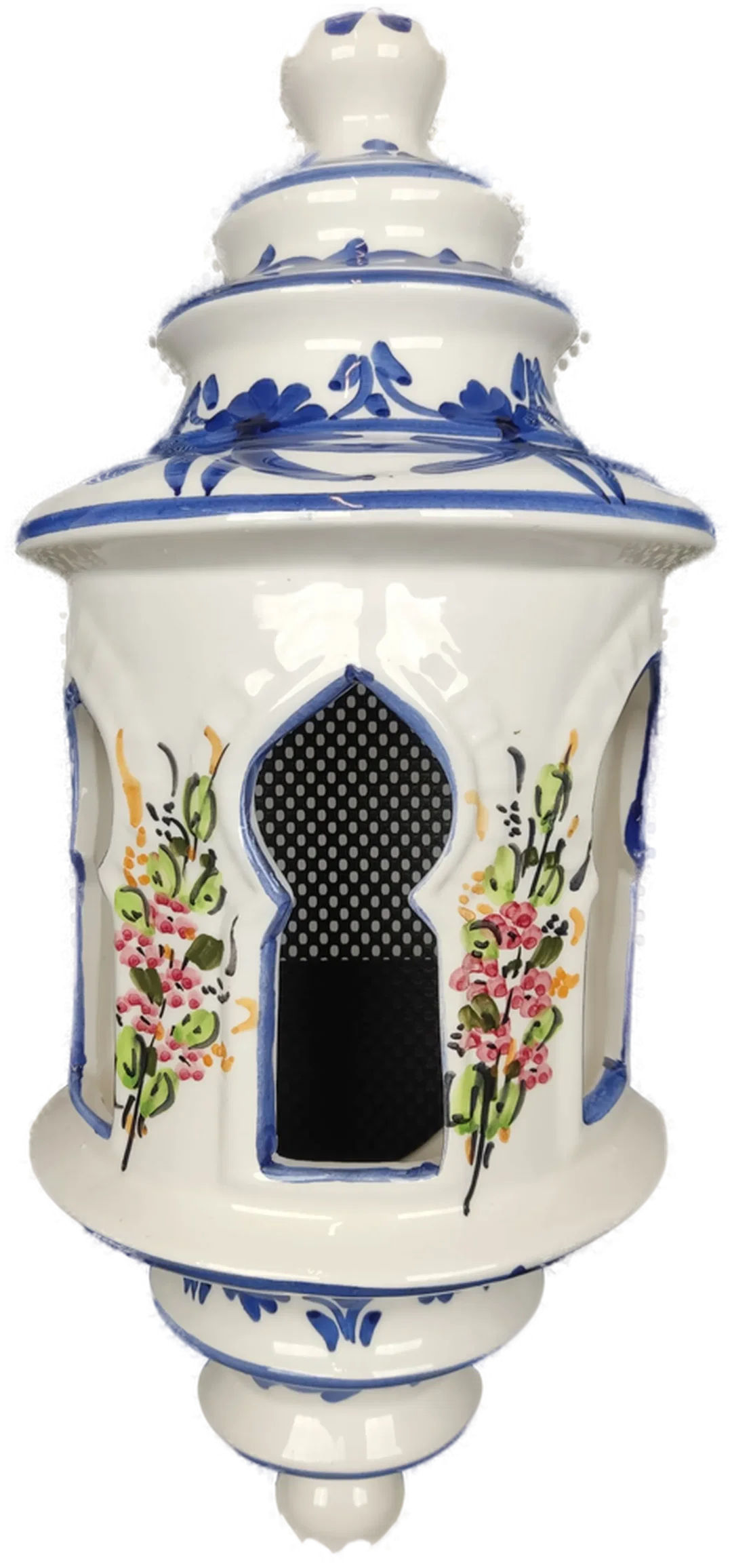 Keramik Wandlampe Deko | Retro-Charme - Bild 3