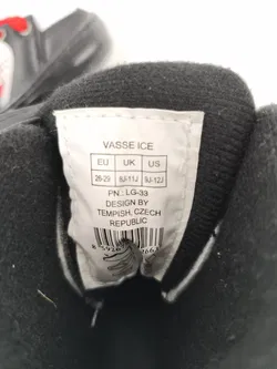 Tempish Schlittschuhe Kinder verstellbare Größe 26-29 - Bild 3