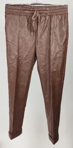 Rinascimento - Damen Kunstleder Hose - Bild 1