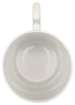 Weihnachtstasse gemustert - Bild 5