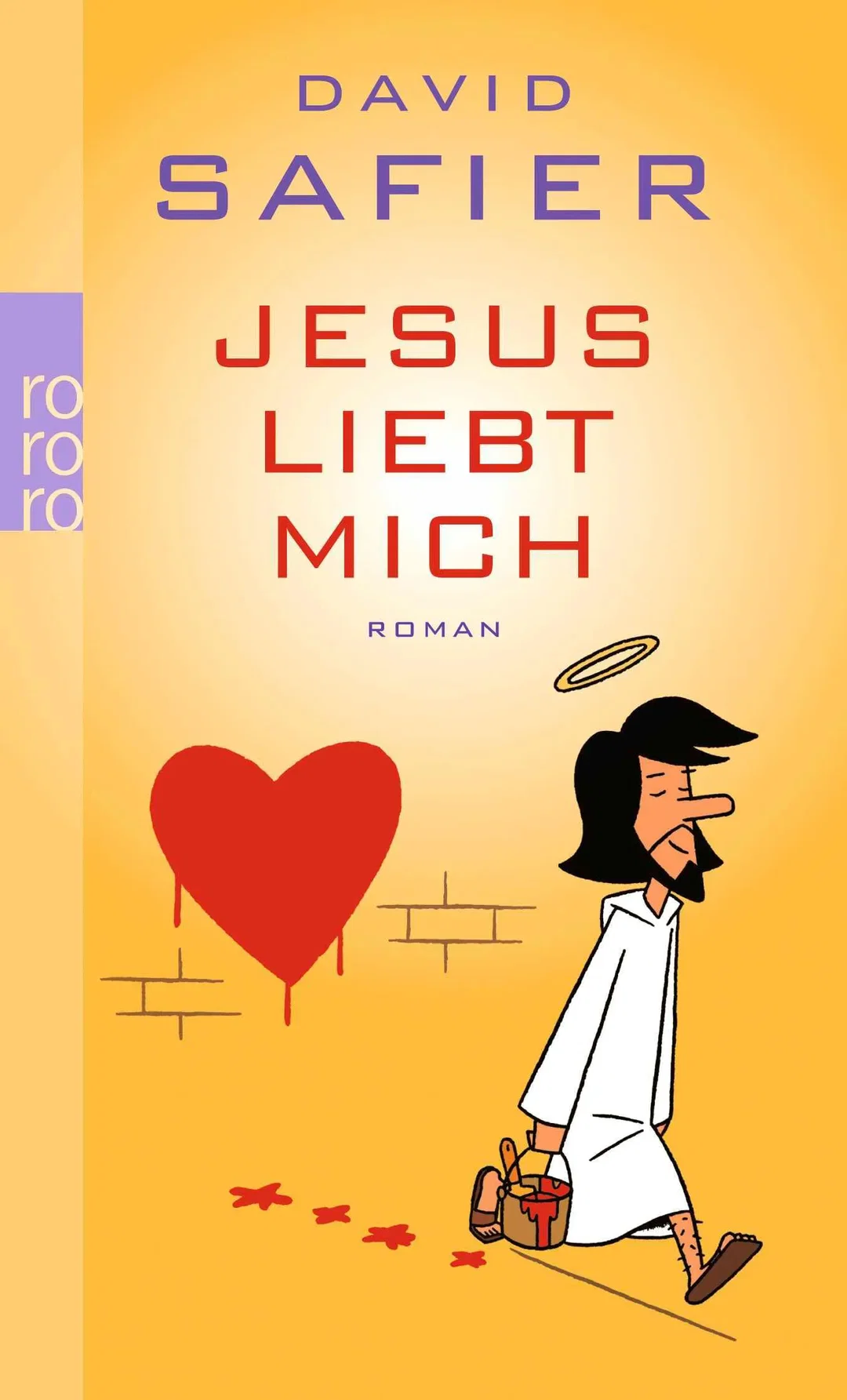 Jesus liebt mich - David Safier – Bild 1