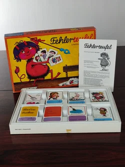 Fehlerteufel. 8 Rechtschreib-Kartenspiele - Gesellschaftsspiele - Ravensburger – Vorschau 3