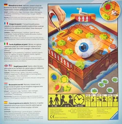 Eye Eye Captain - Gesellschaftsspiele - Ravensburger  – Vorschau 2