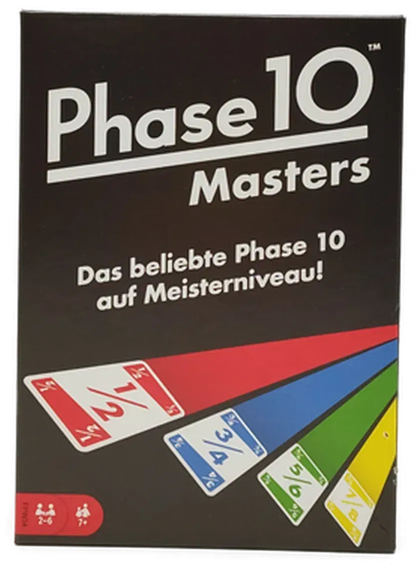 Phase 10 - Kartenspiel / PEGI 7+ - Bild 4