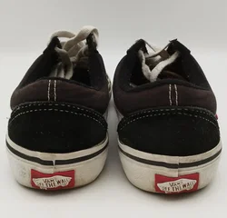 Vans Damen Sneaker Schwarz Gr. 37 | Skater-Klassiker - Bild 4