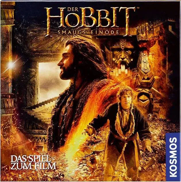 Kosmos 691943 – Der Hobbit: Smaugs Einöde – Das Spiel zum Film - Bild 4