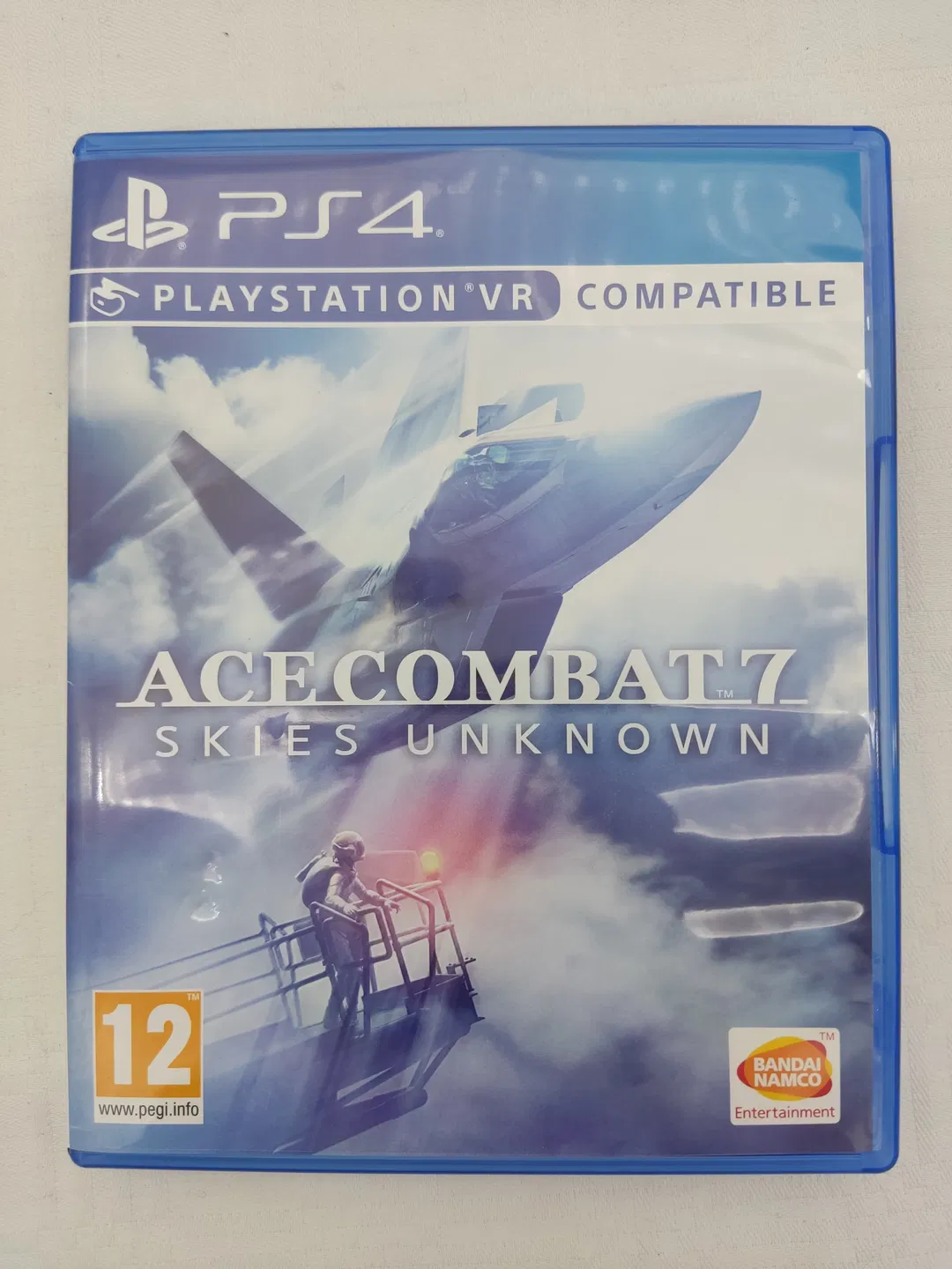 PS4 - ACE COMBAT™ 7: SKIES UNKNOWN - VR kompatibel - Bild 1