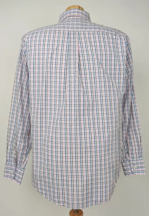 Fynch-Hatton- Superfine Cotton - Herren Hemd - Gr. M – Bild 3