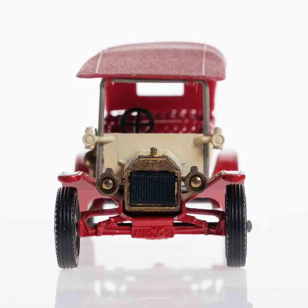 Modellauto Ford Model T, Nr. Y-1 von LESNEY MATCHBOX – Bild 4