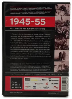 DVD Filmarchiv Austria 