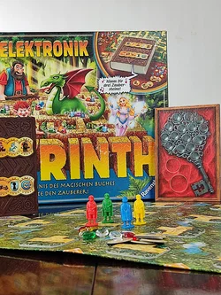 Das Elektronik Labyrinth - Gesellschafsspiele - Ravensburger – Vorschau 6