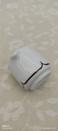 Kleines Porzellan-Milchkännchen Sonstige | Einmaliges Unikat - Bild 5