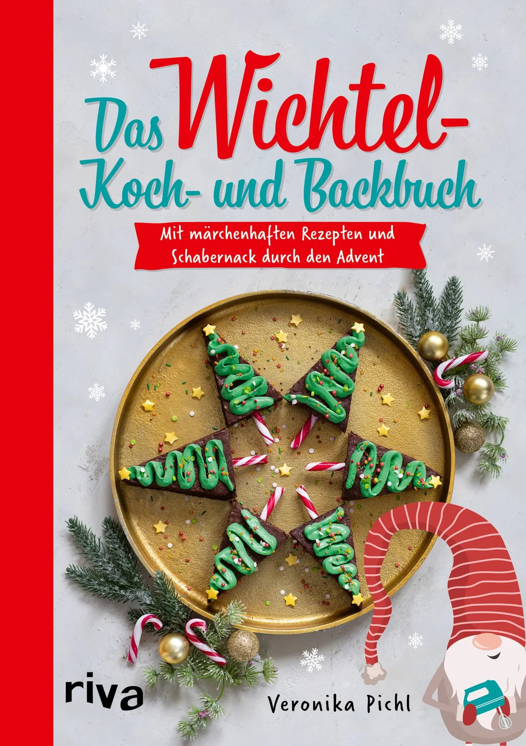 Das Wichtel-Koch- und Backbuch - Veronika Pichl – Bild 1