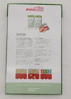 mini LÜK - Vorschultraining - Bild 3