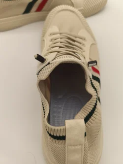 Herren Sneaker Fashion Sport Shoes Gr. 45  - Bild 4