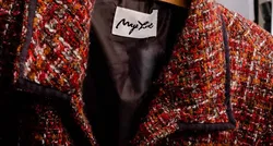 Blouson in Chaneloptik 