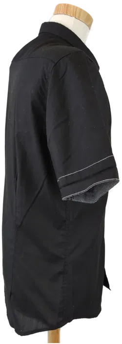 SMOG Herrenhemd schwarz - M (Slim fit) - Bild 2