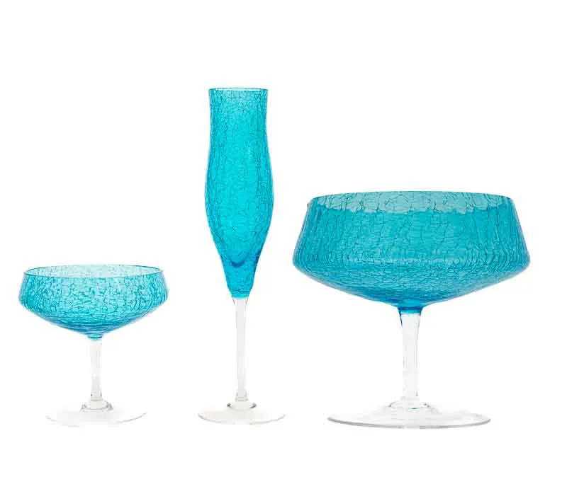 Glashütte Schneegattern Austria 3 Gläser - Bild 4