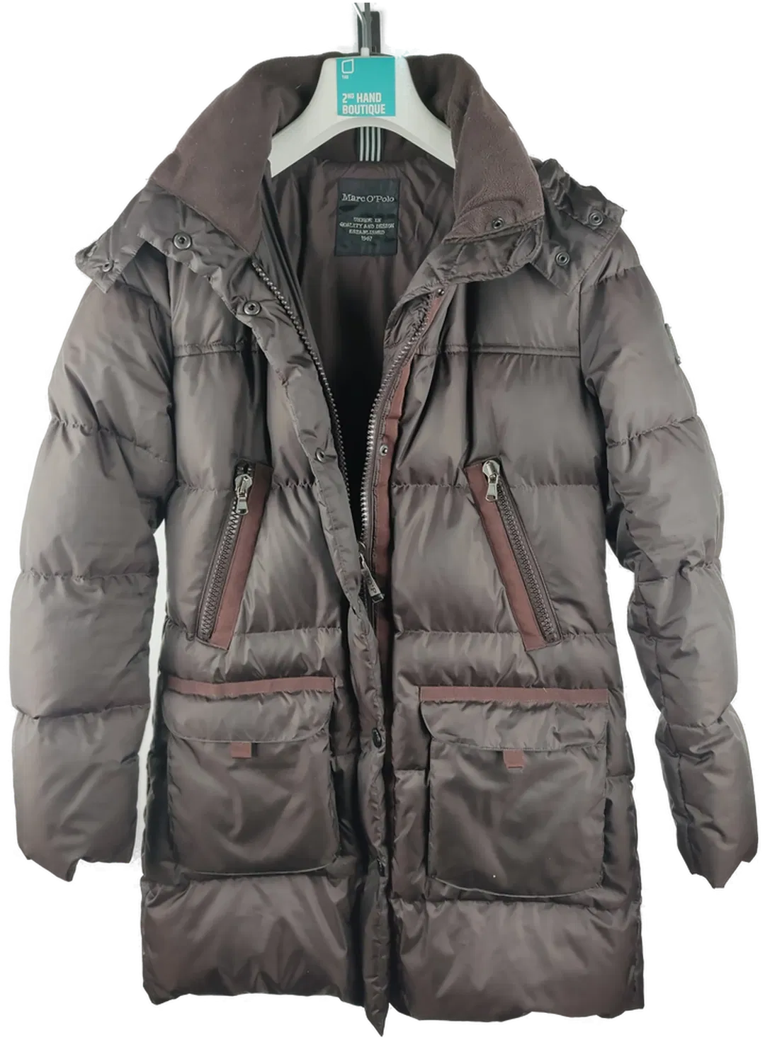 Marc O' Polo Damen Daunenjacke - L/40 - Bild 1
