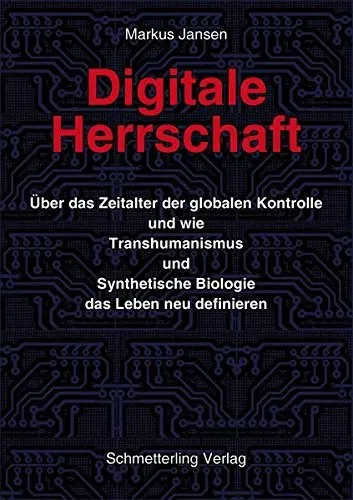 Digitale Herrschaft - Markus Jansen - Bild 2