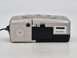 Canon IXUS M-1 Analoge Compact APS Kamera - Silber (Ungeprüft / Ersatzteil) – Vorschau 7