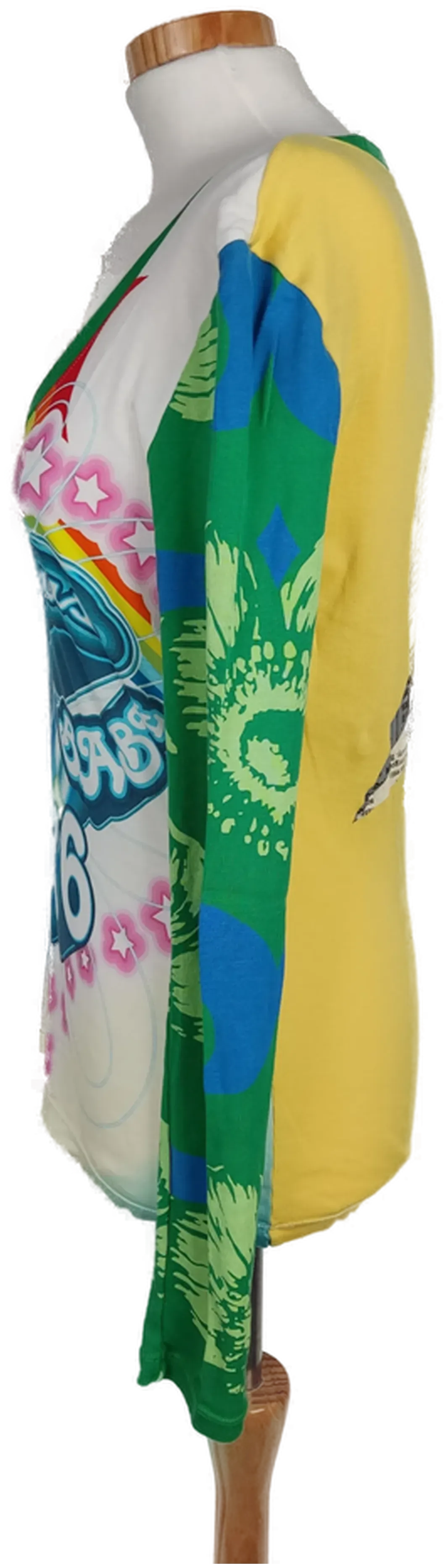 Custo Barcelona - Damen Langarmshirt Gr. 2 – Bild 2