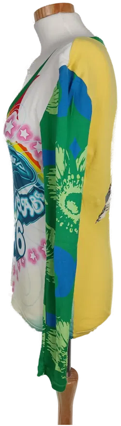 Custo Barcelona - Damen Langarmshirt Gr. 2 - Bild 2