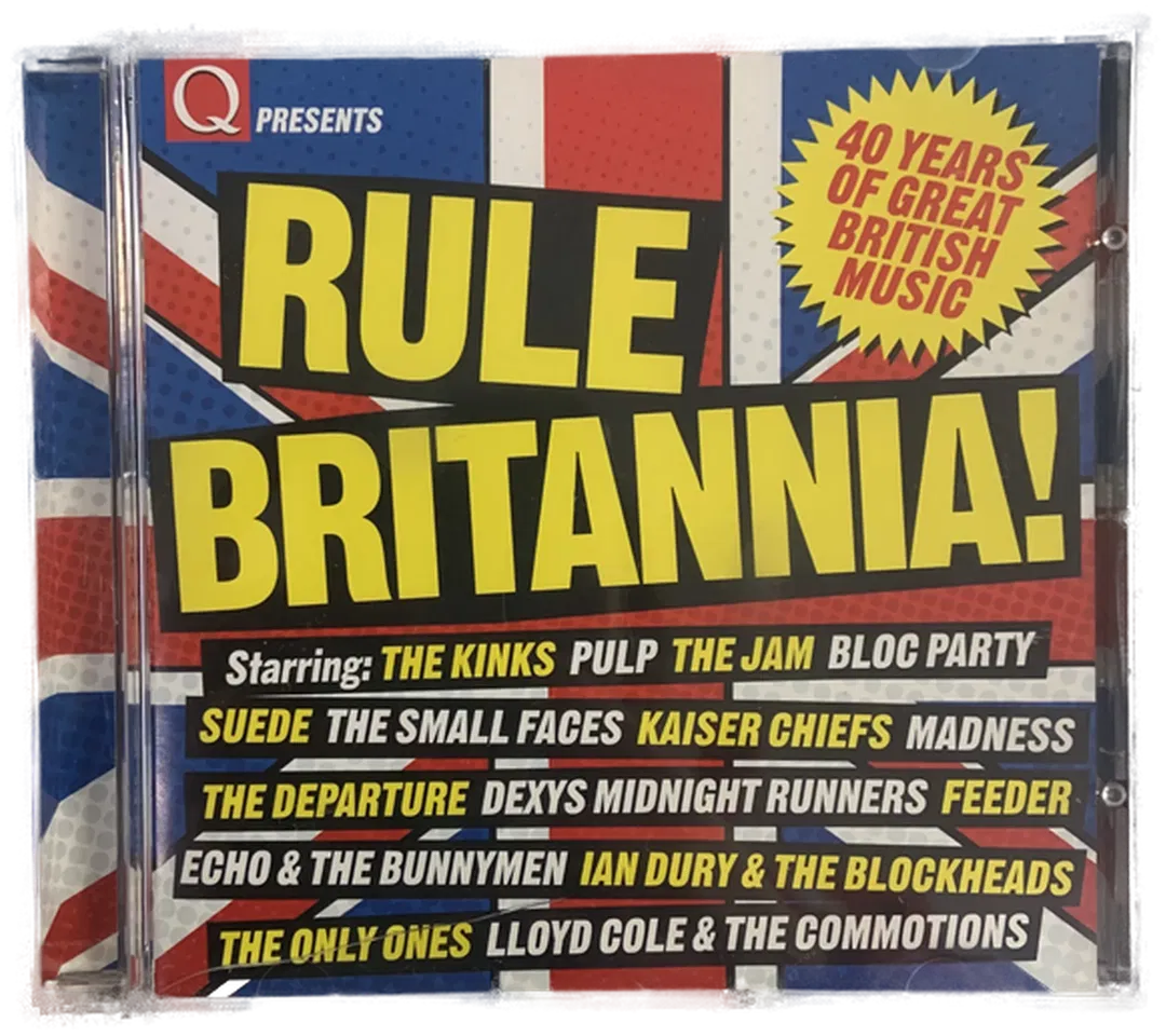 RULE BRITANNIA!  - Bild 1