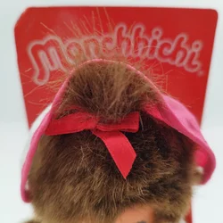 Sekiguchi Monchhichi Affenpuppe - Originalverpackt / 20cm - Bild 5