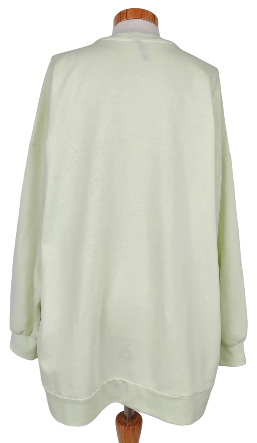 DeFacto Damen Pullover, gelb - Gr. XL  – Bild 2