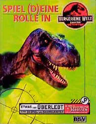 Spiel (d)eine Rolle in Vergessene Welt - Greg Farhtey – Bild 1