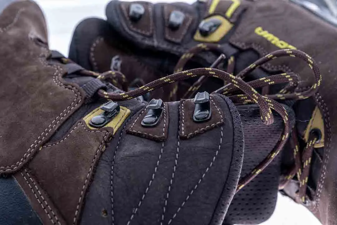 Schuhe Lowa Lady Light GTX Wanderschuhe Gore-Tex 38 – Bild 2