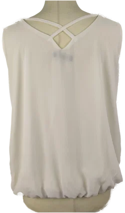 Damen Top COLLOSEUM Polyester Unifarben | Sommerleicht - Bild 3