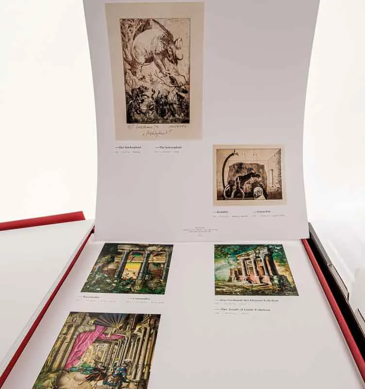 Collection Lutz R. Ketscher Surrealismus – Bild 8
