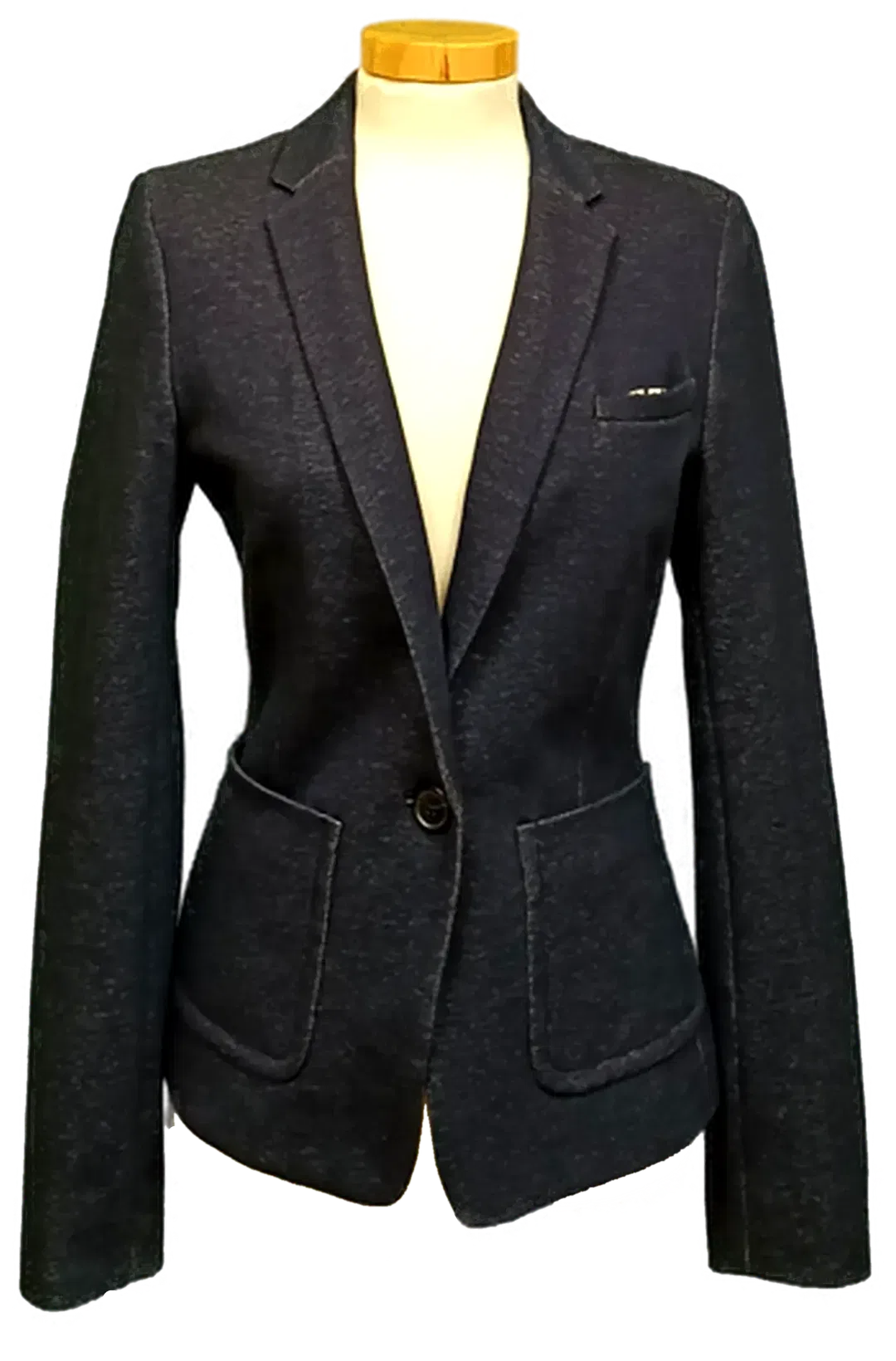 Esprit Damen Blazer Blau Gr. XS - Bild 1