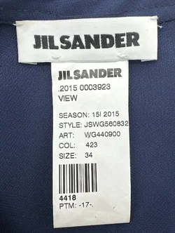 JILSANDER- Damen Sample Shirts - Gr.34  - Bild 4