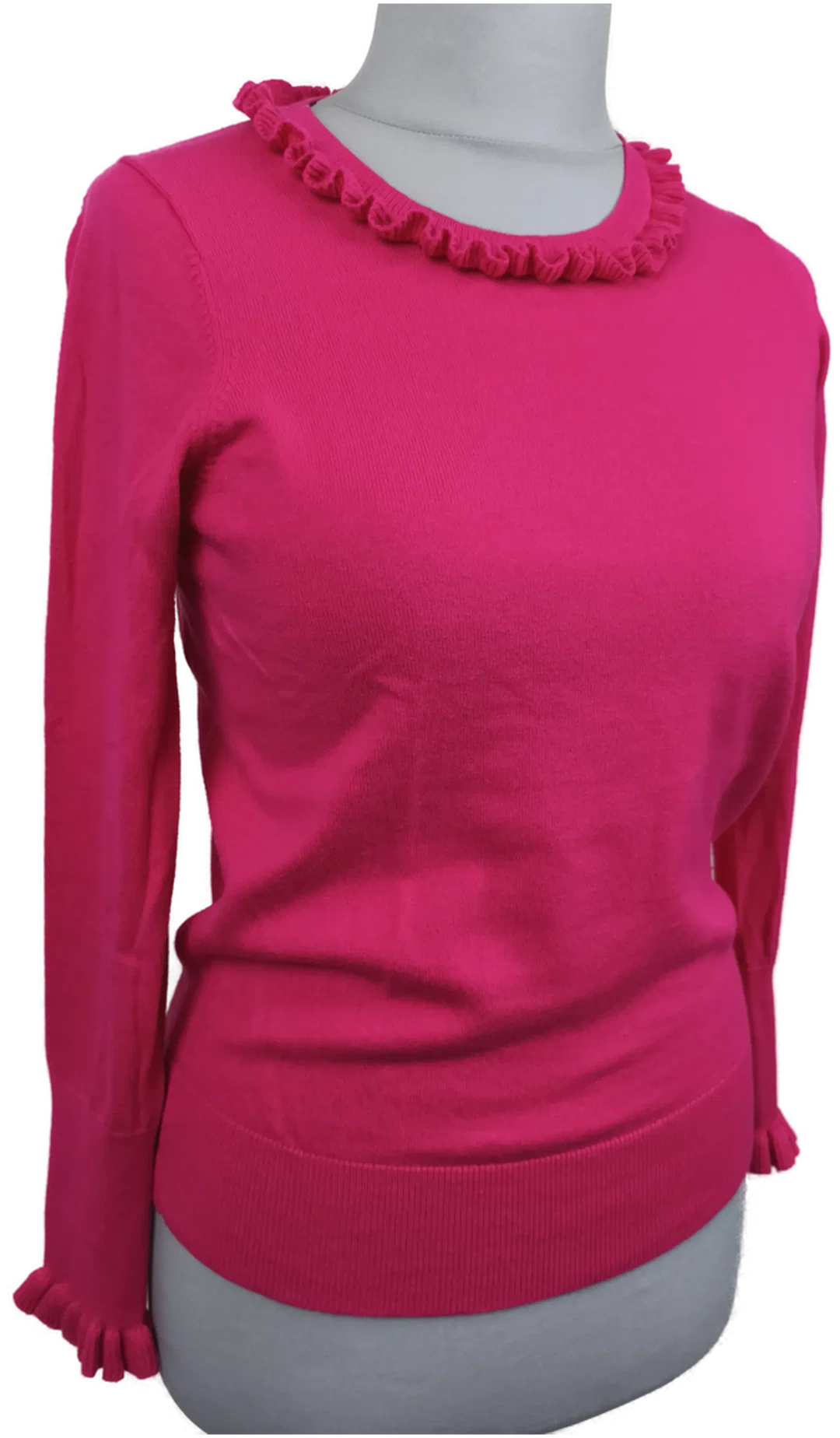 Boden, Damenpullover pink, Gr. 40 – Bild 2