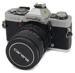 Minolta XG 9 Kamera - Bild 2