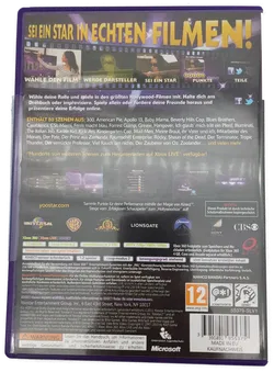 XBOX 360 - Kinect - Yoostar 2 in the movies - Bild 2