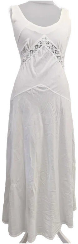 Sommerkleid Damen, Gr. M - Bild 1